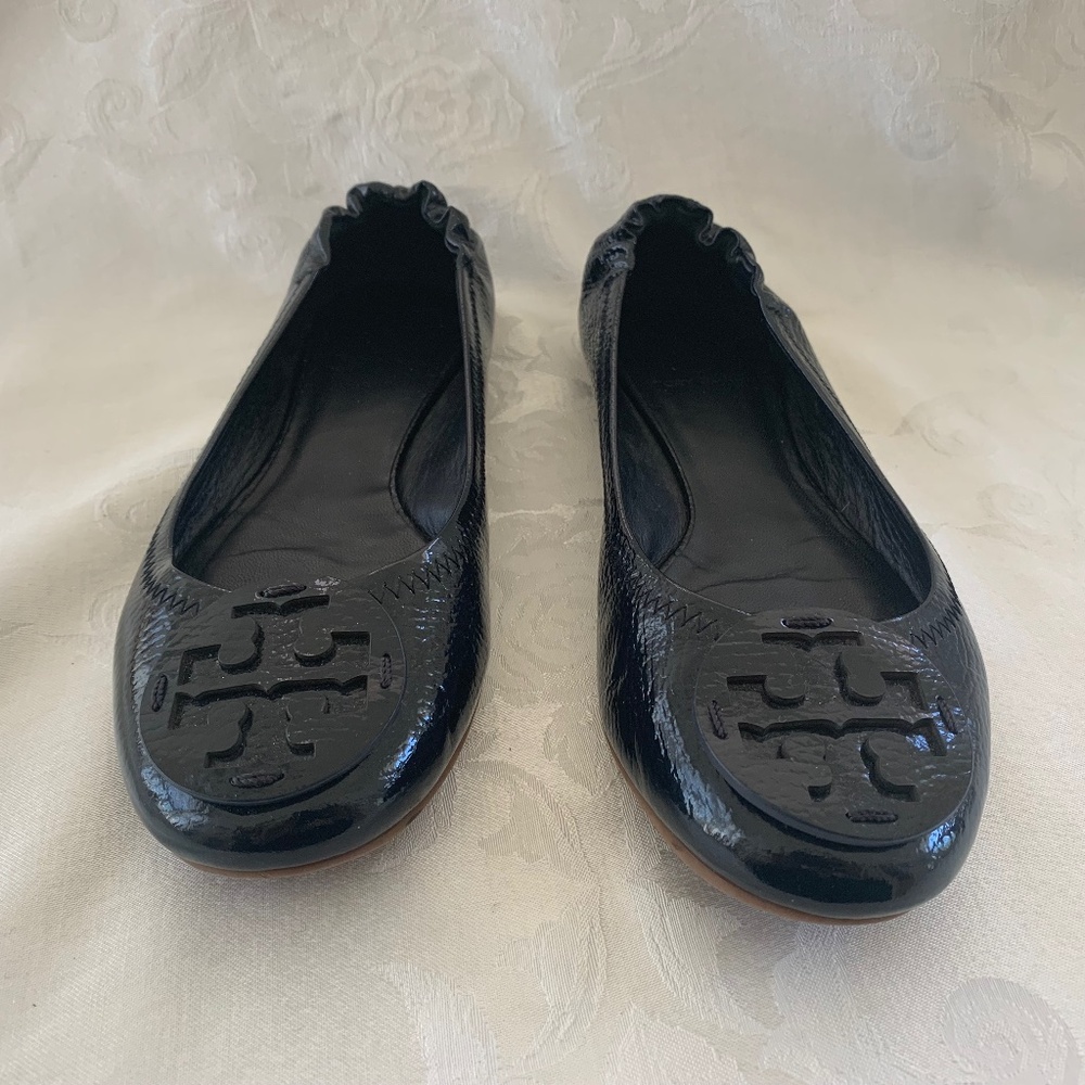 Tory Burch Minnie Travel Ballet Flat